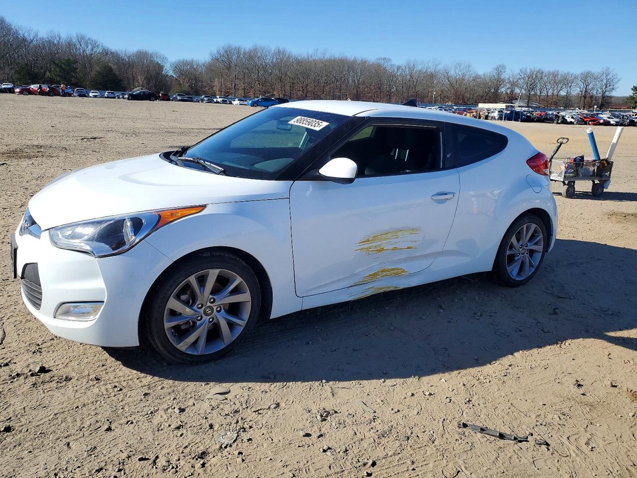 2017 HYUNDAI VELOSTER