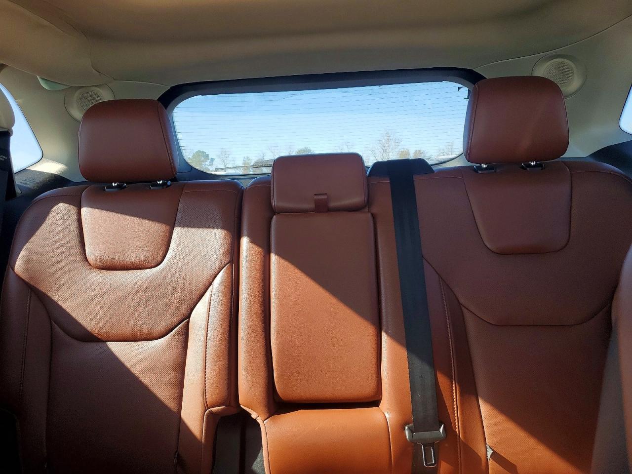 2017 FORD EDGE TITANIUM photo 10