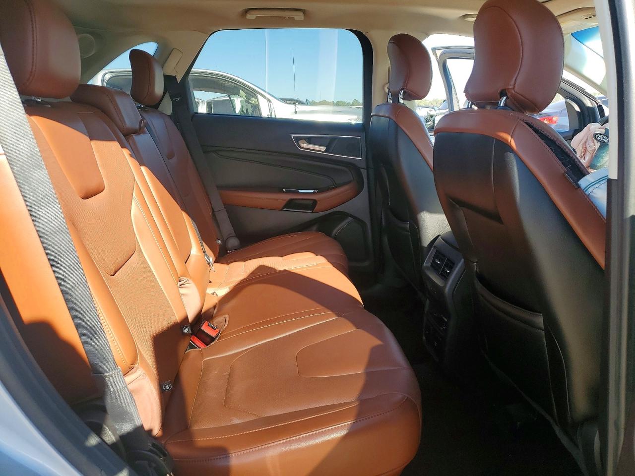2017 FORD EDGE TITANIUM photo 11