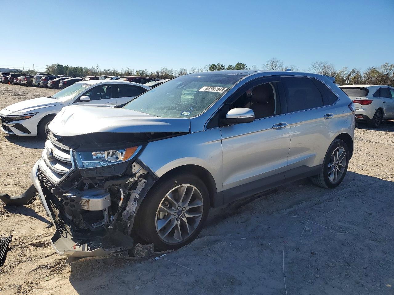 2017 FORD EDGE