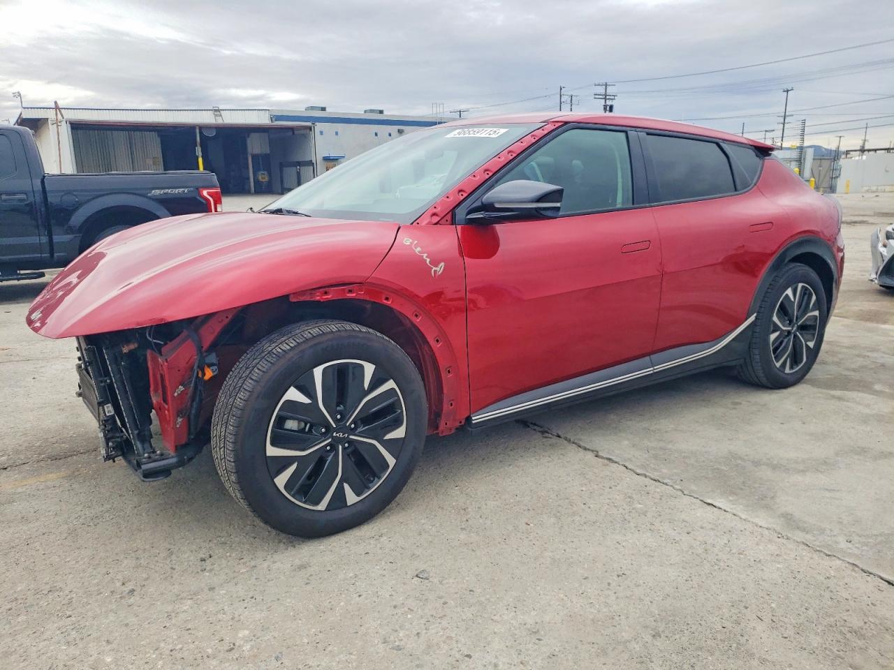 2022 KIA EV6