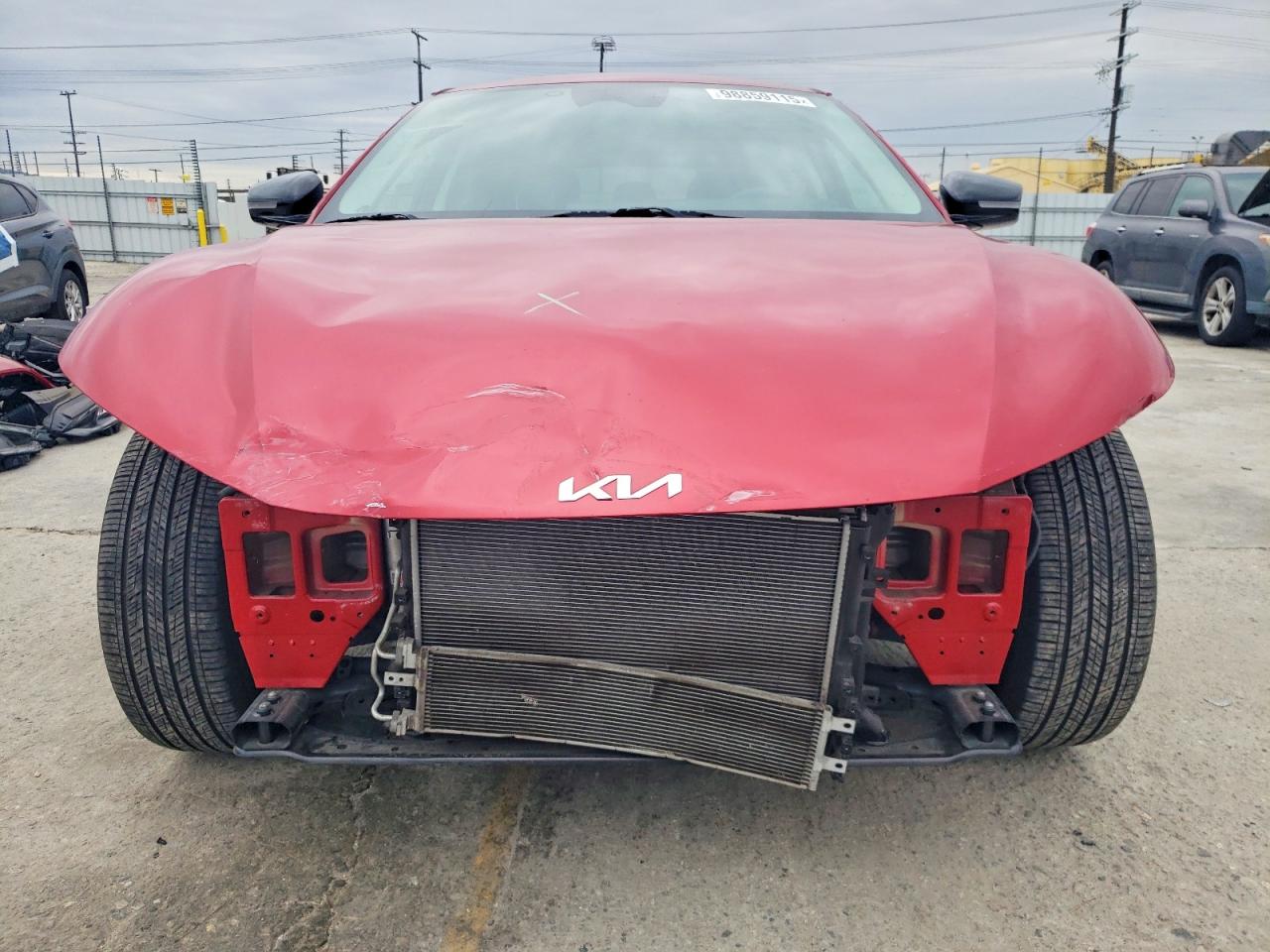 2022 KIA EV6 LIGHT photo 5
