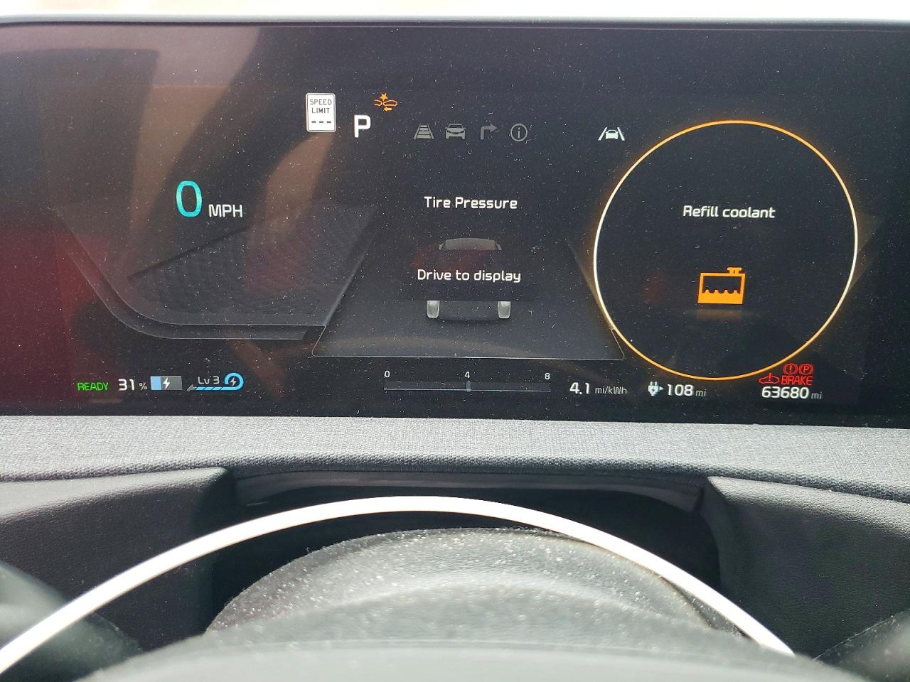 2022 KIA EV6 LIGHT photo 9