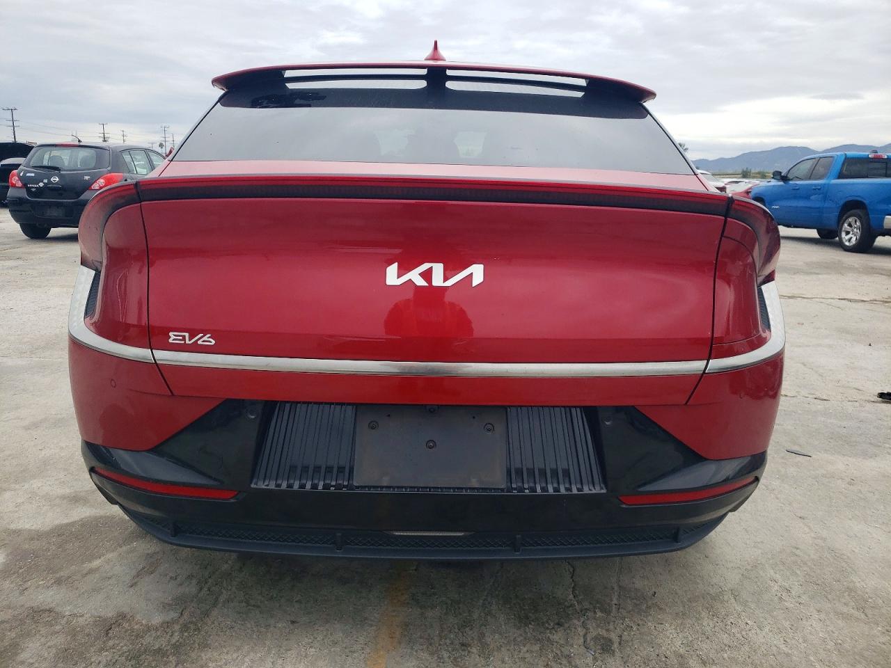 2022 KIA EV6 LIGHT photo 6