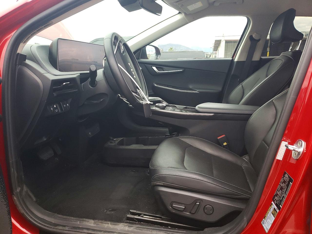 2022 KIA EV6 LIGHT photo 7