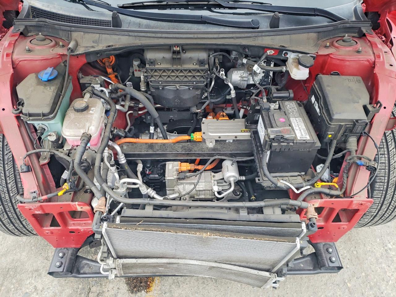 2022 KIA EV6 LIGHT photo 12