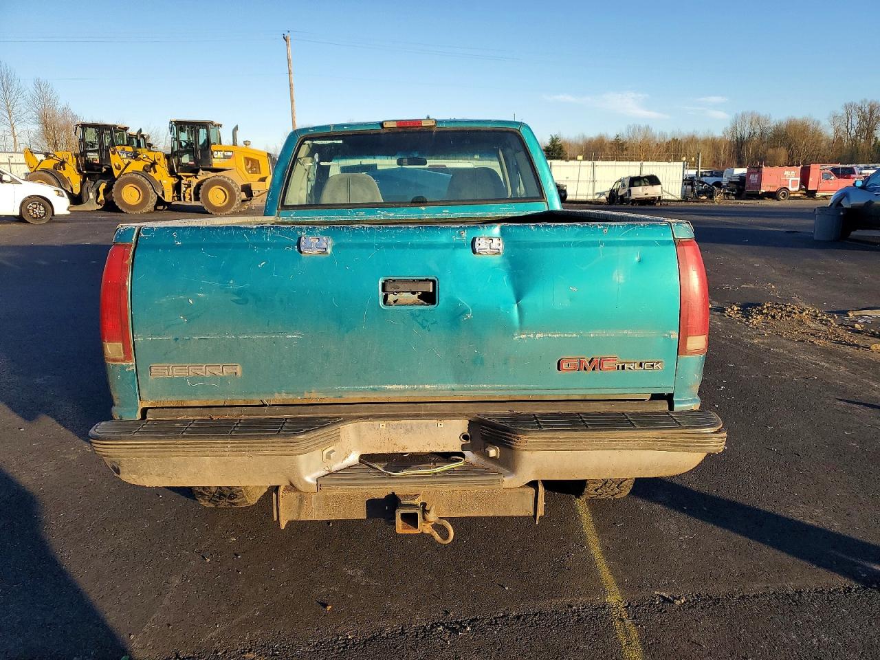 1994 GMC SIERRA K1500 photo 6