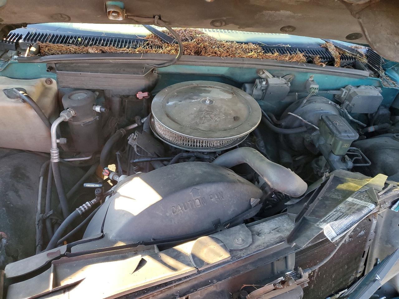 1994 GMC SIERRA K1500 photo 11