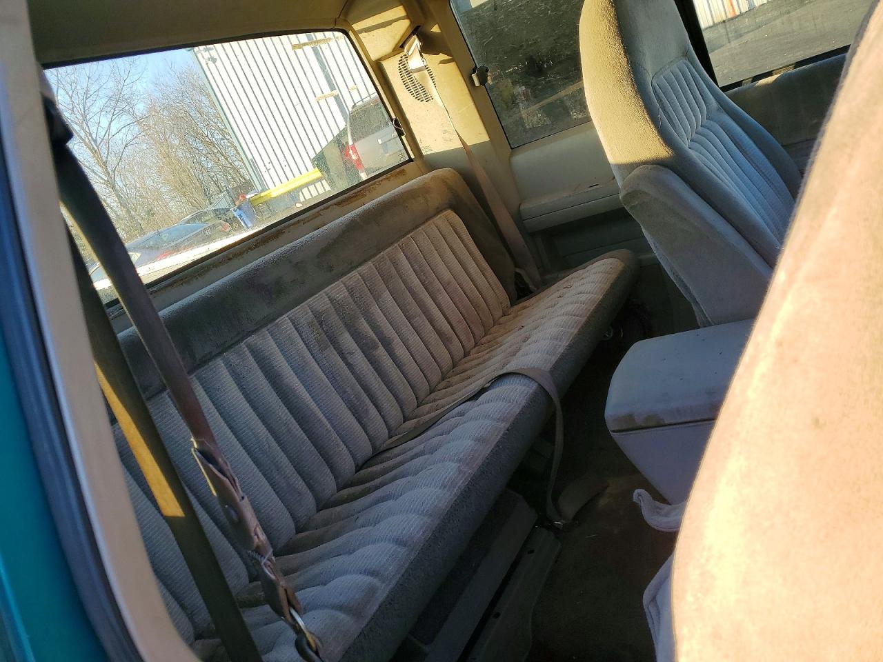 1994 GMC SIERRA K1500 photo 10