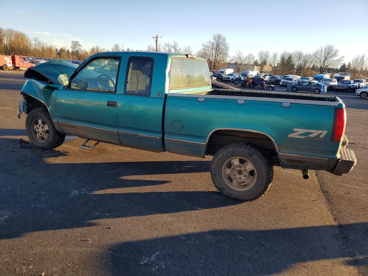 1994 GMC SIERRA K1500 photo 2