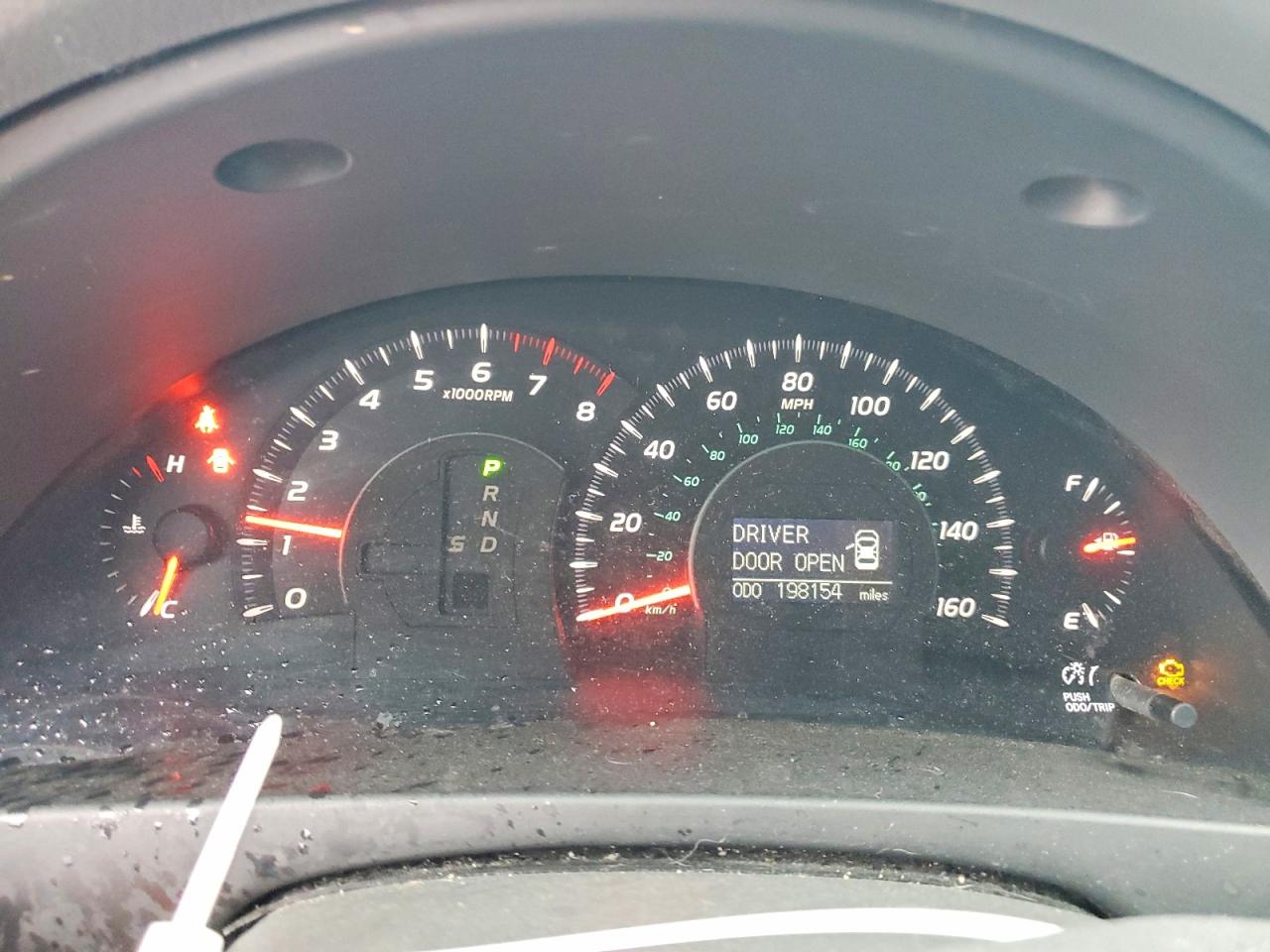 2008 TOYOTA CAMRY LE photo 17