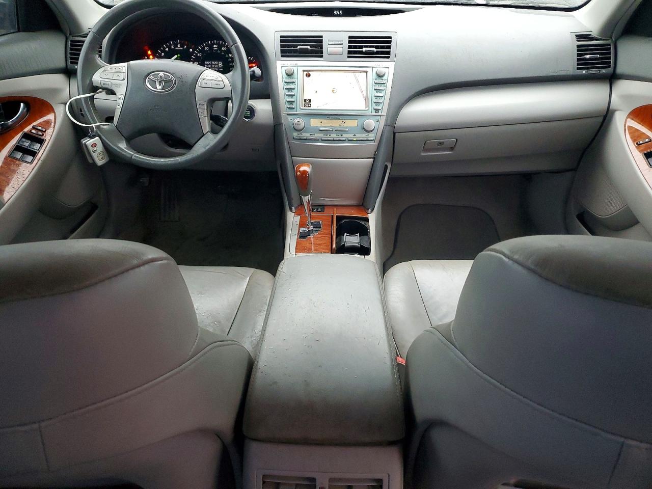 2008 TOYOTA CAMRY LE photo 15