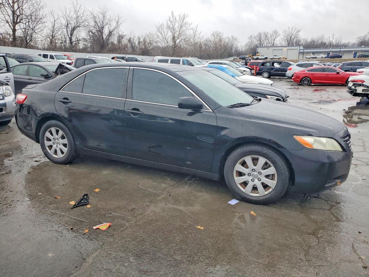 2008 TOYOTA CAMRY LE photo 7