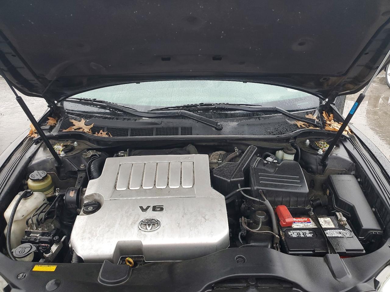 2008 TOYOTA CAMRY LE photo 21