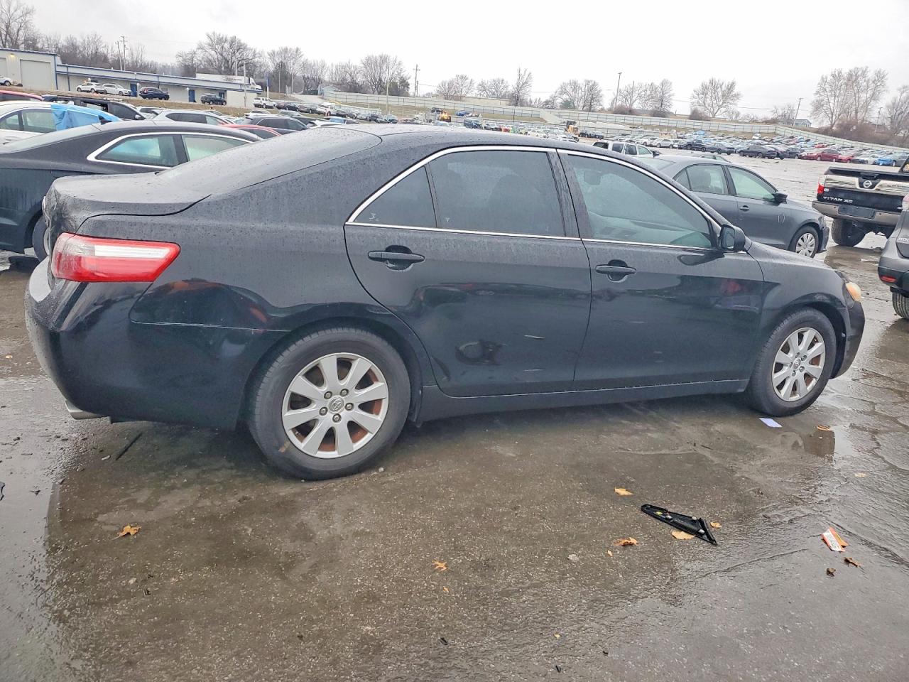 2008 TOYOTA CAMRY LE photo 5