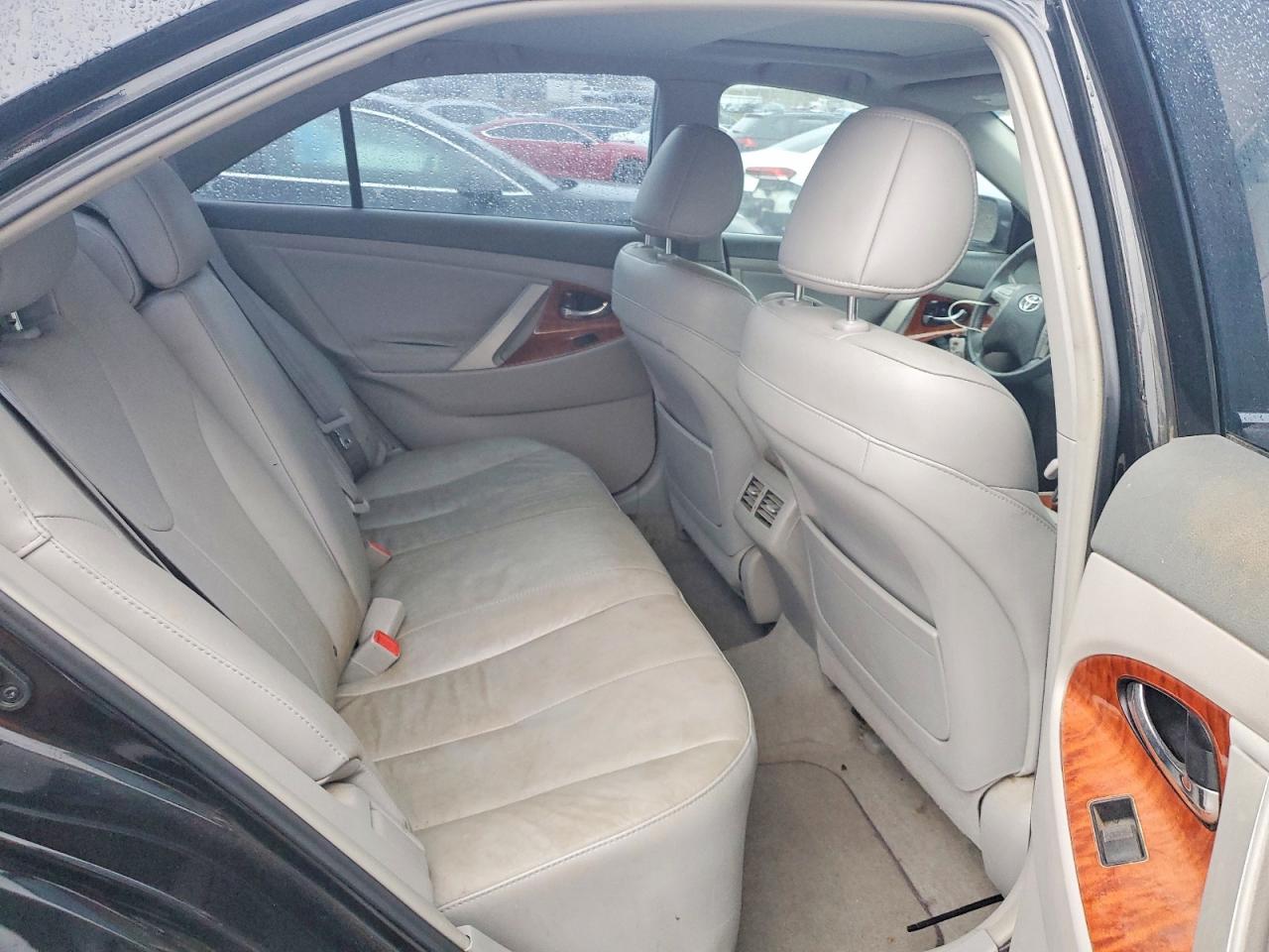 2008 TOYOTA CAMRY LE photo 19