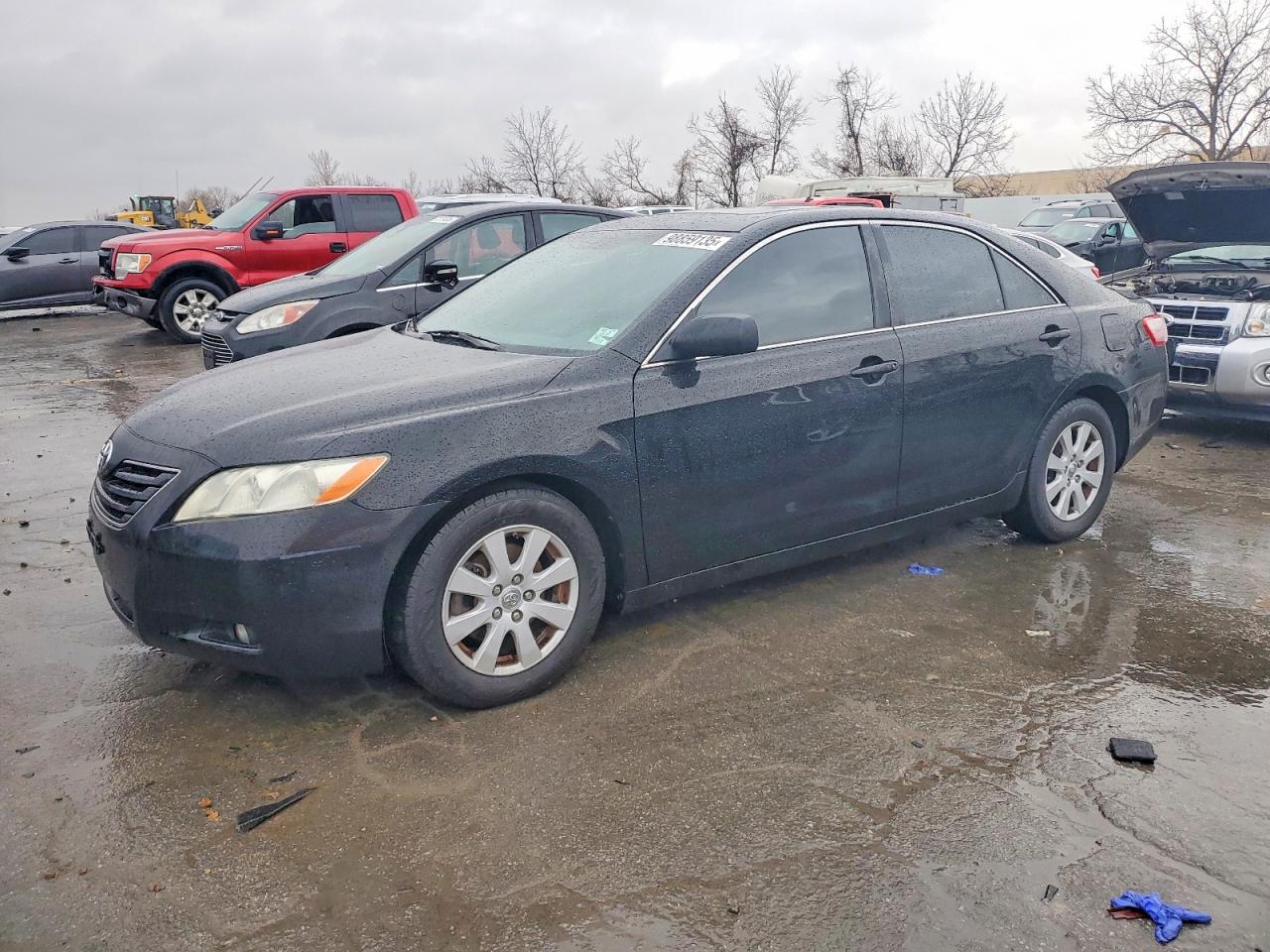 2008 TOYOTA CAMRY