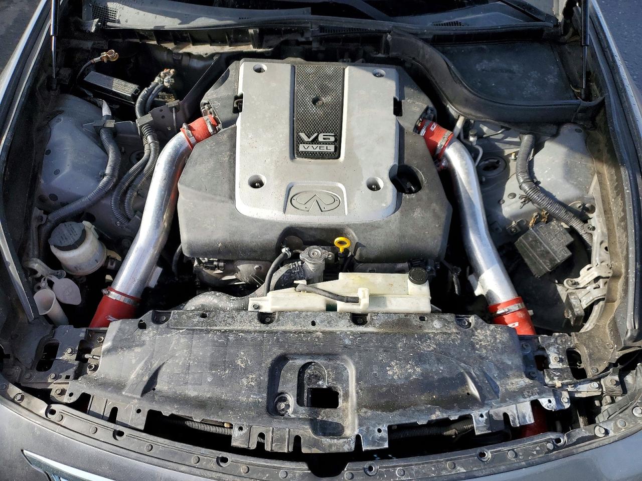 2013 INFINITI G37 BASE photo 11