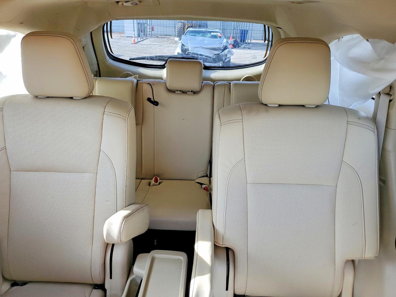 2019 TOYOTA HIGHLANDER LIMITED photo 10