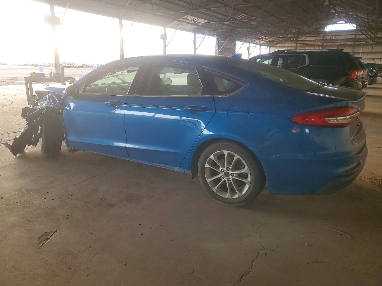 2020 FORD FUSION SE photo 2