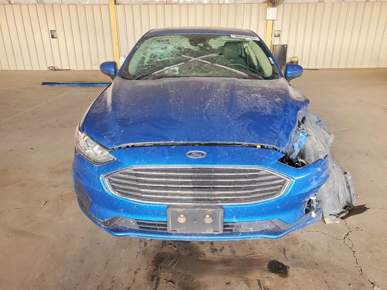 2020 FORD FUSION SE photo 5