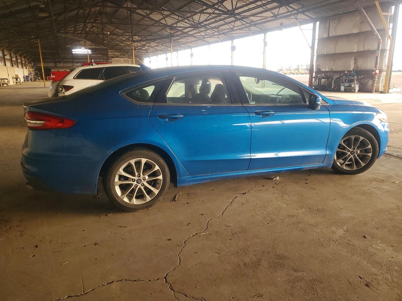 2020 FORD FUSION SE photo 3