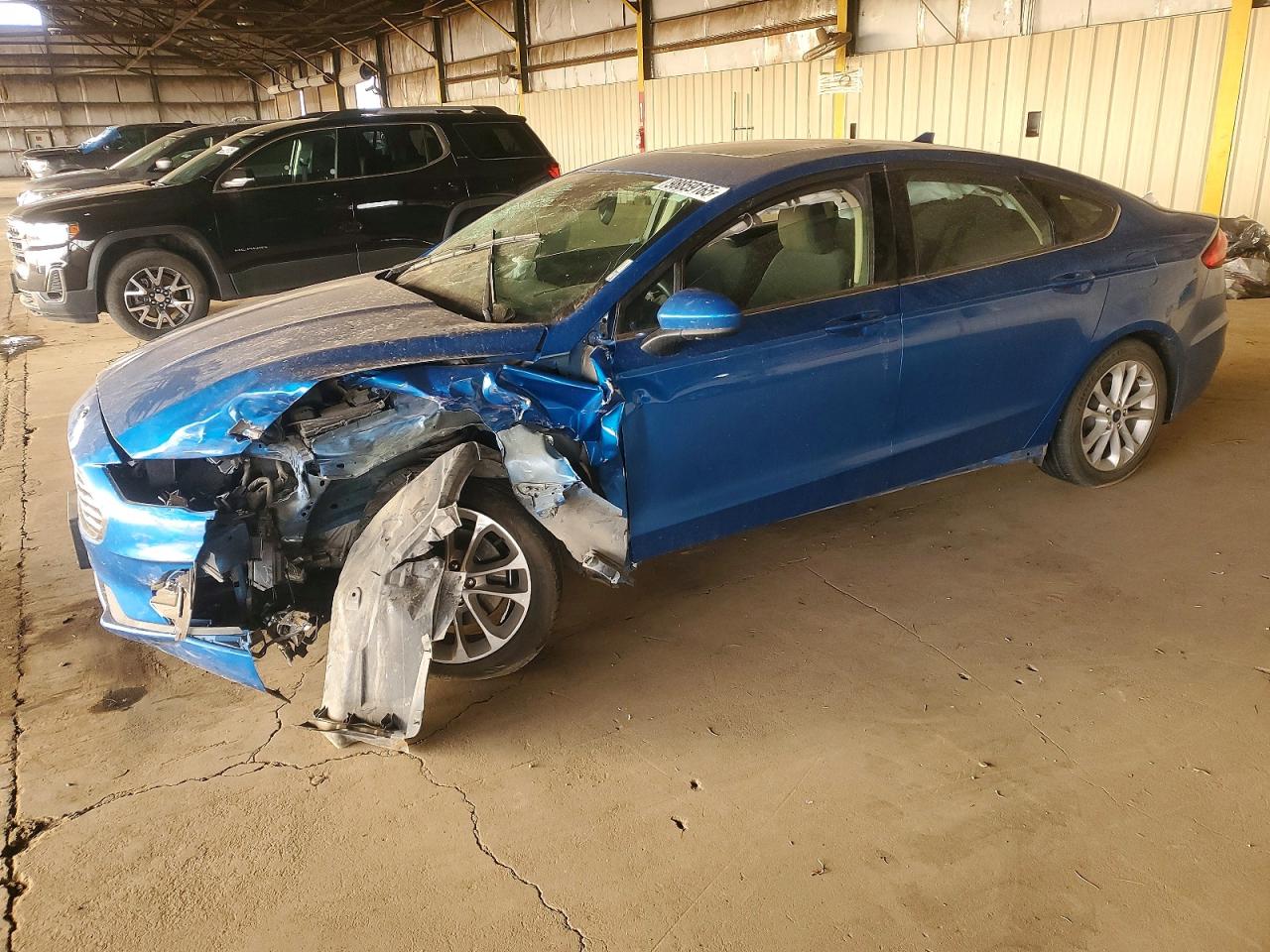 2020 FORD FUSION