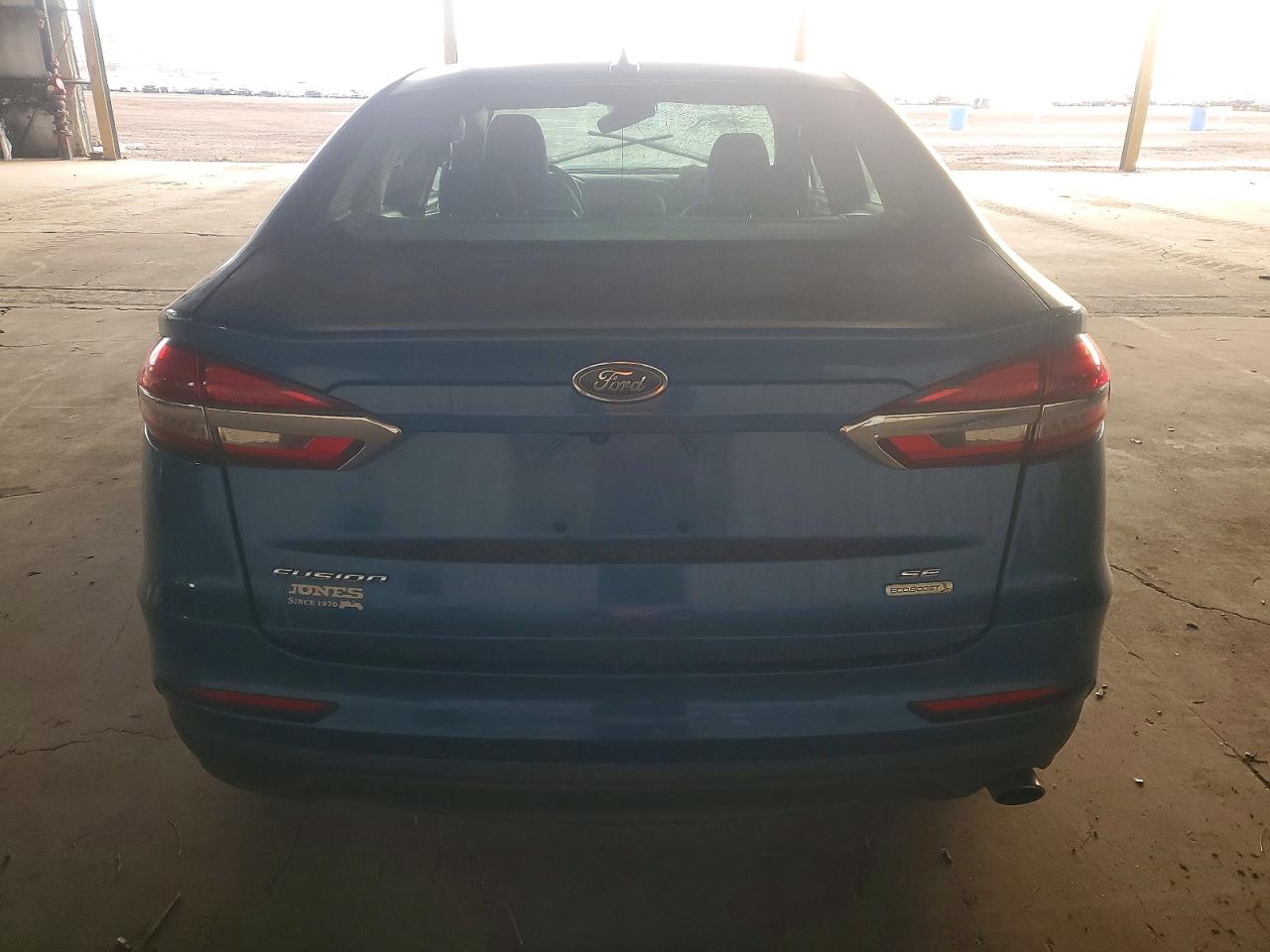 2020 FORD FUSION SE photo 6