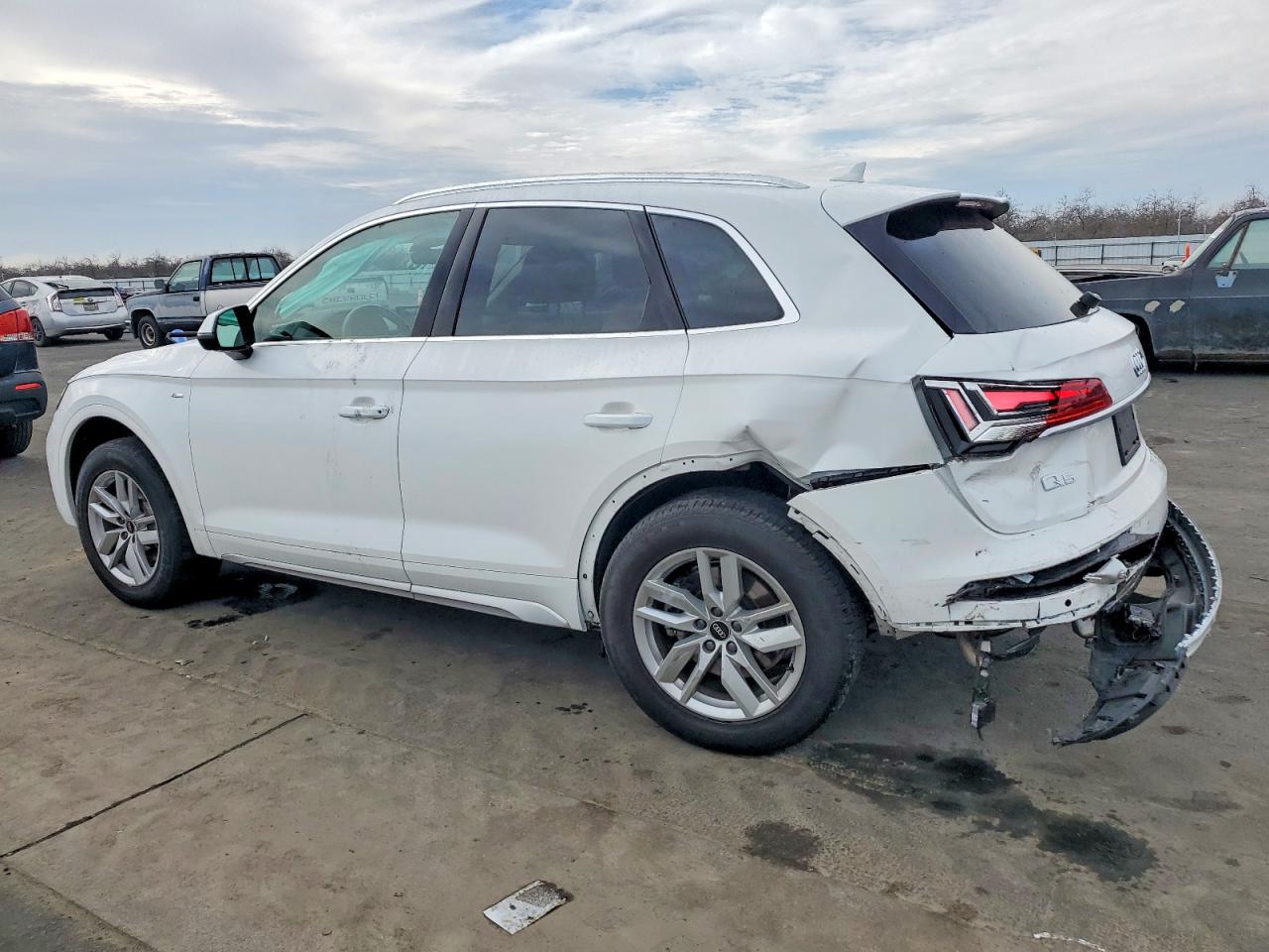 2022 AUDI Q5 PREMIUM 45 photo 3