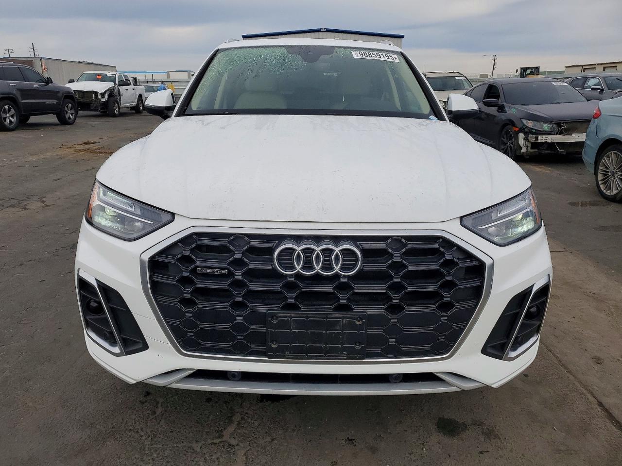 2022 AUDI Q5 PREMIUM 45 photo 9
