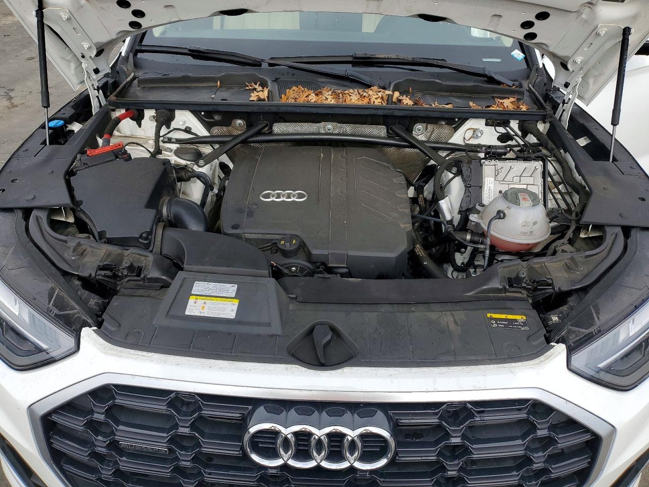 2022 AUDI Q5 PREMIUM 45 photo 23