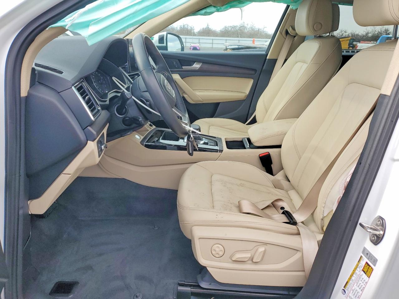 2022 AUDI Q5 PREMIUM 45 photo 13
