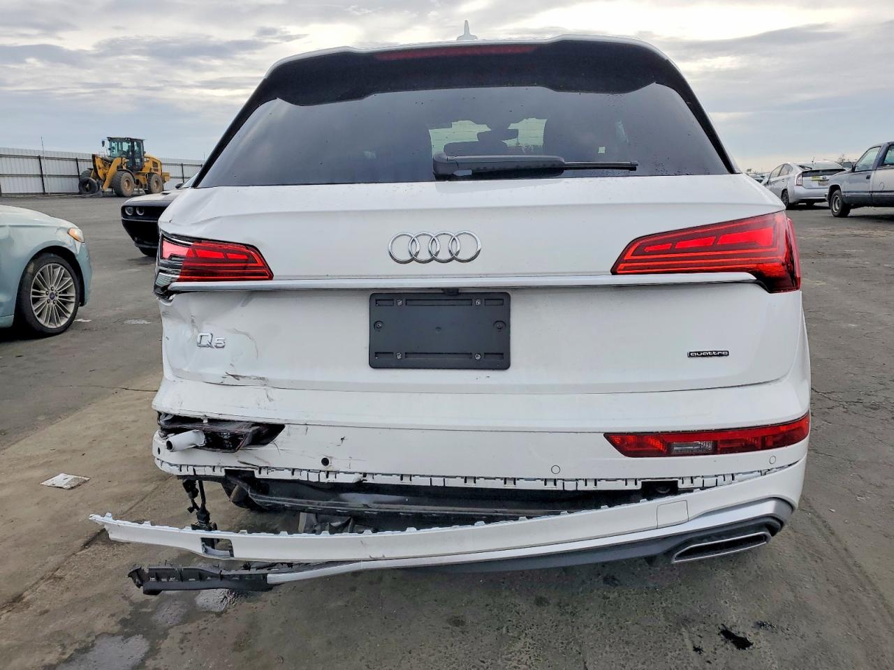 2022 AUDI Q5 PREMIUM 45 photo 11