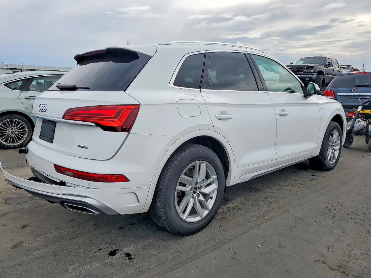 2022 AUDI Q5 PREMIUM 45 photo 5