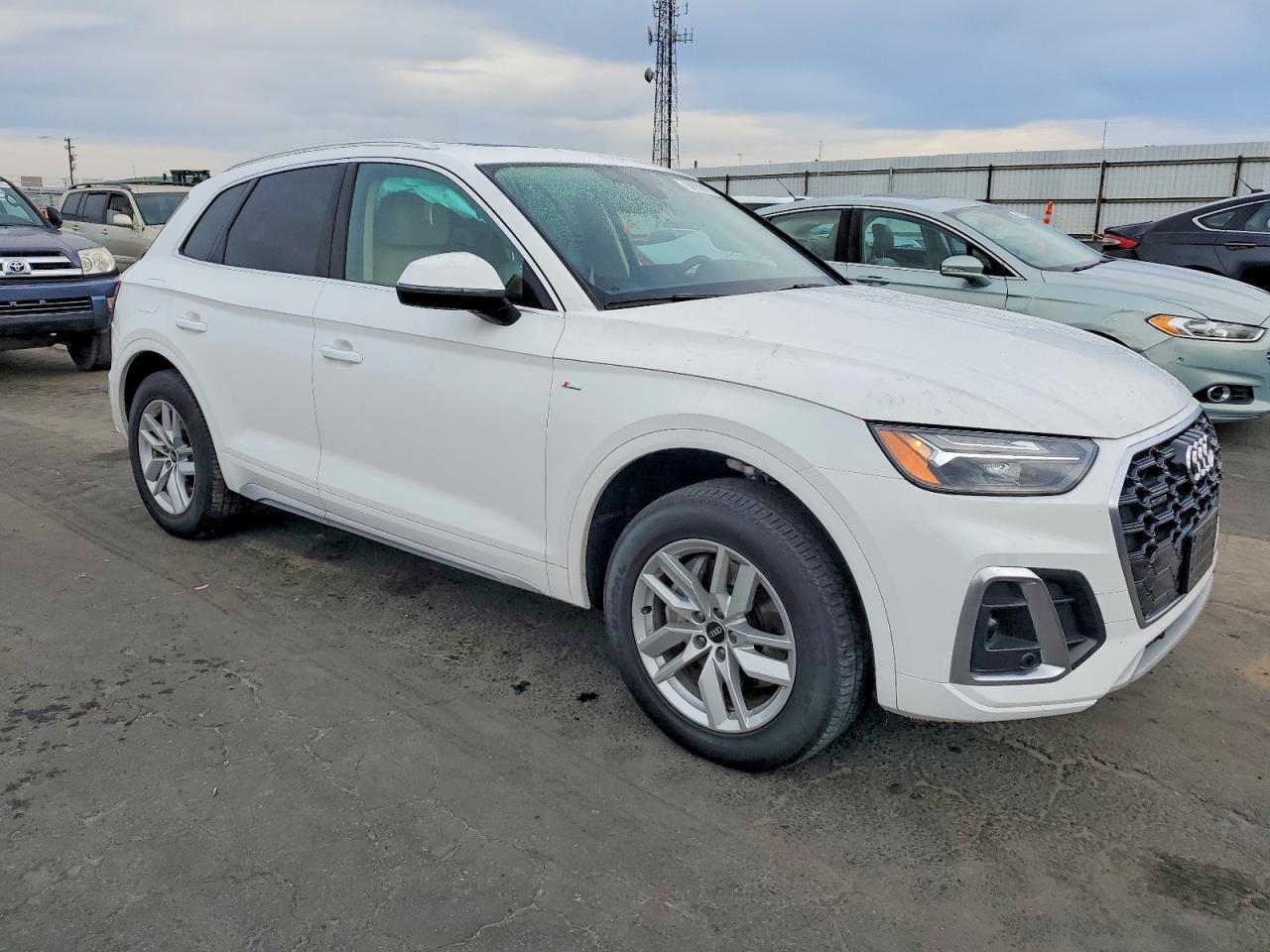 2022 AUDI Q5 PREMIUM 45 photo 7