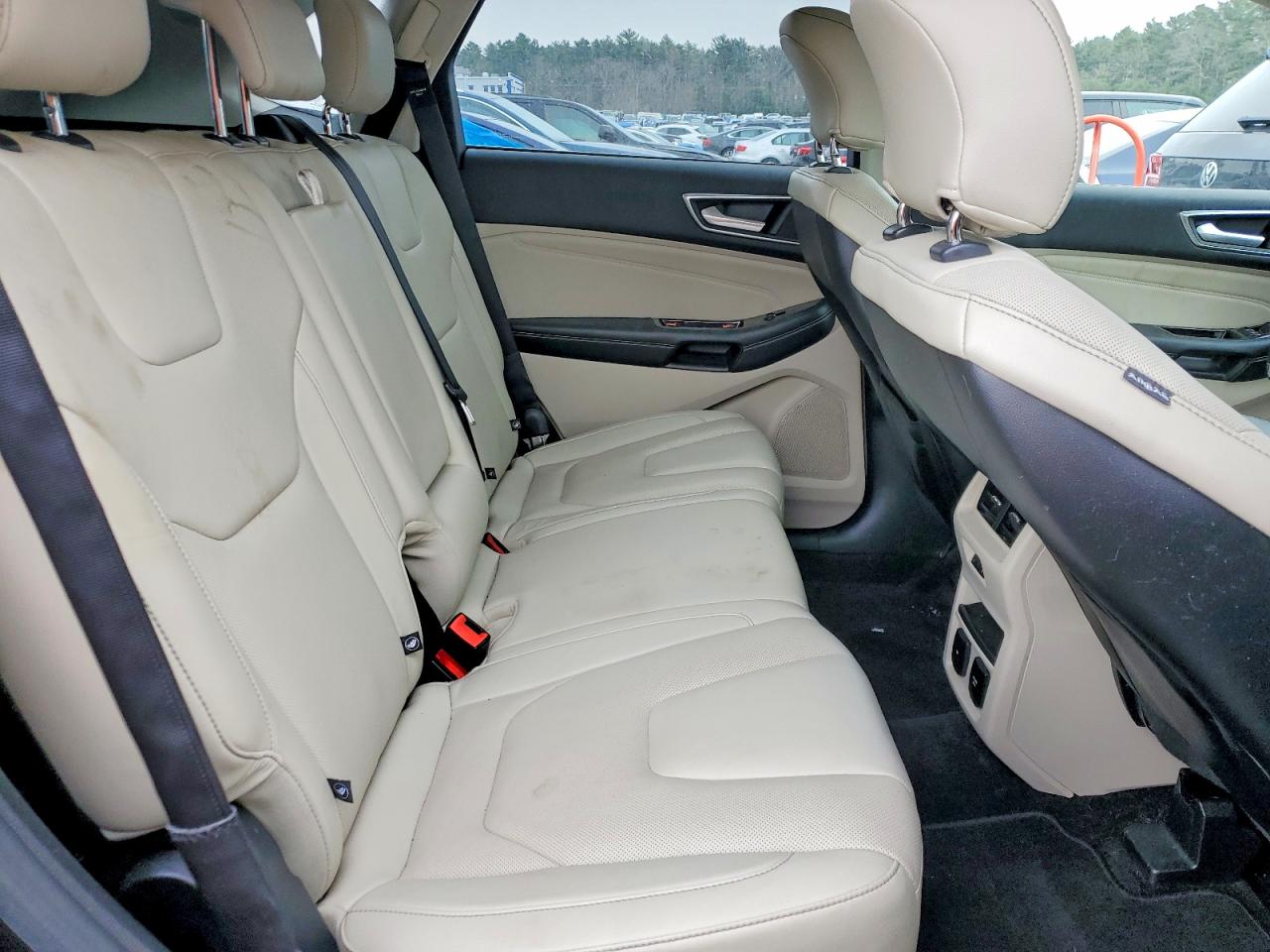 2016 FORD EDGE TITANIUM photo 10