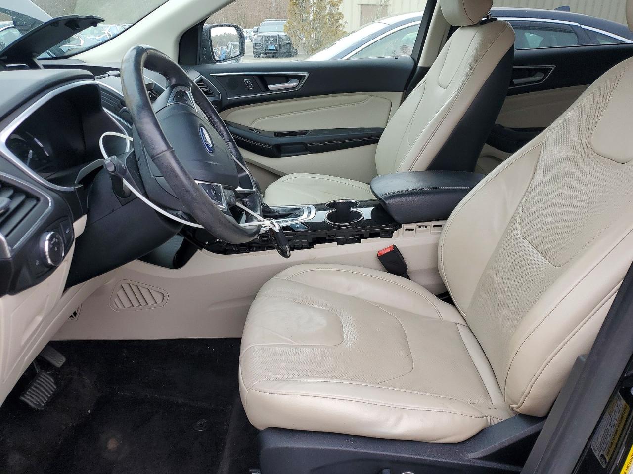 2016 FORD EDGE TITANIUM photo 7