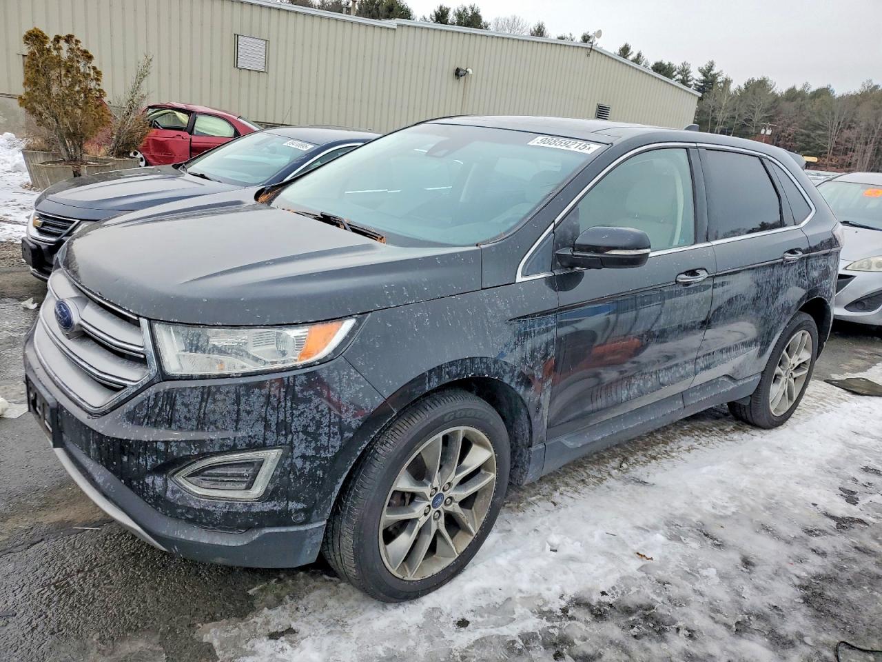 2016 FORD EDGE
