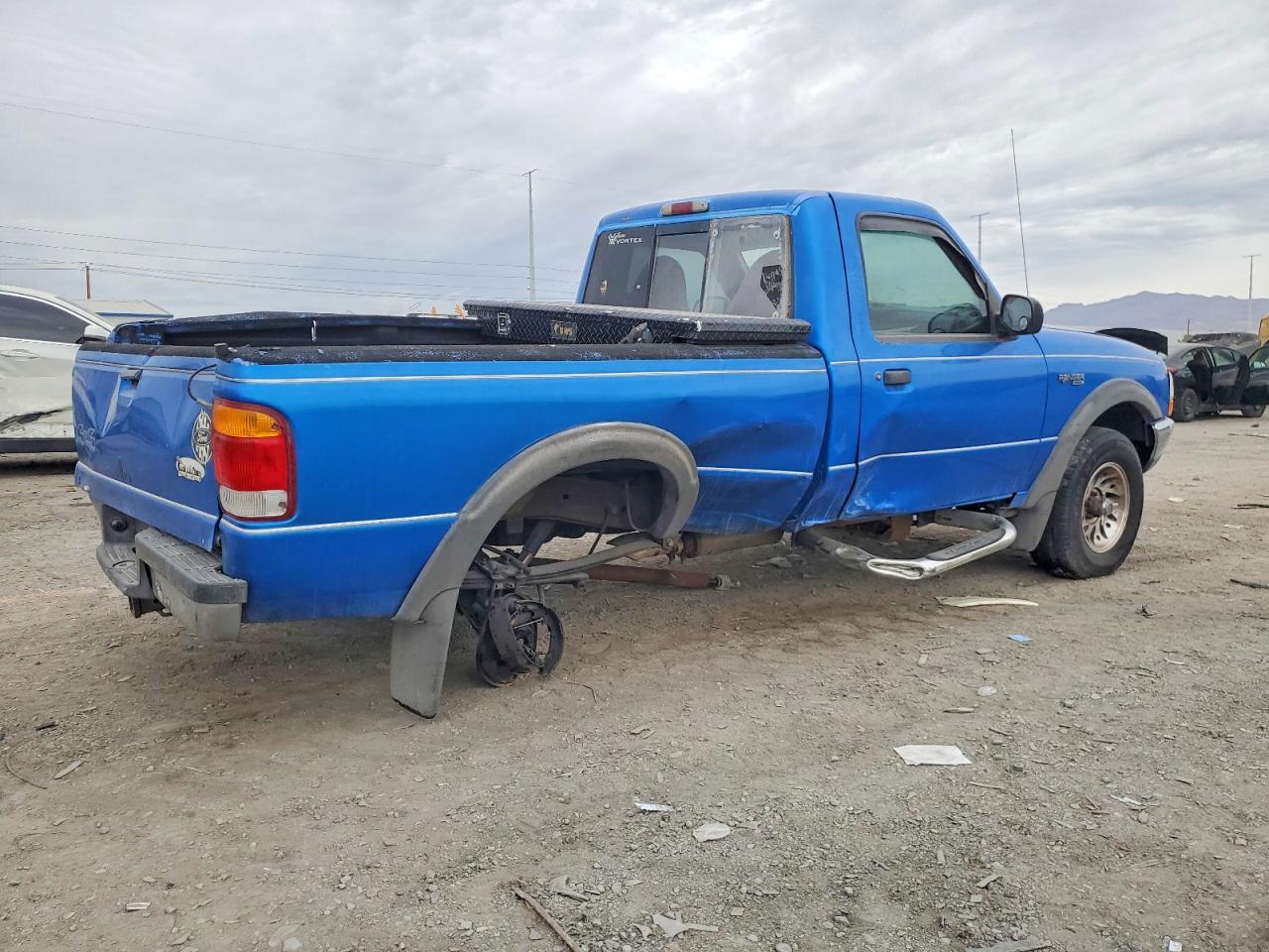 1999 FORD RANGER photo 3