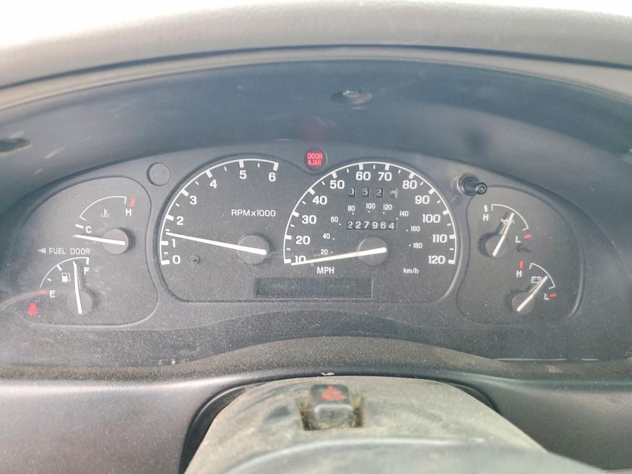 1999 FORD RANGER photo 9