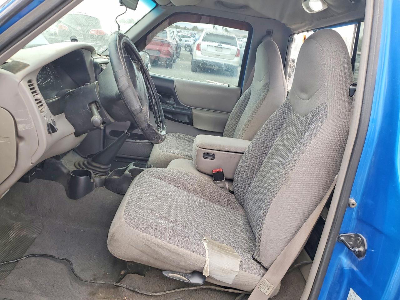 1999 FORD RANGER photo 7