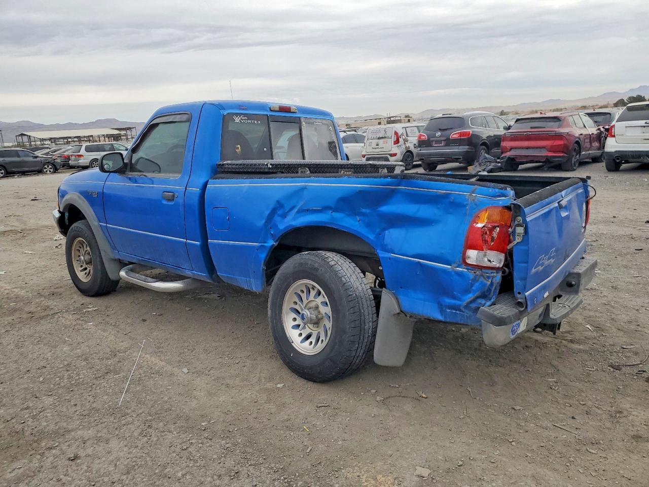 1999 FORD RANGER photo 2
