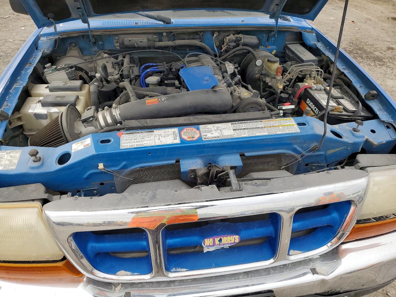 1999 FORD RANGER photo 11