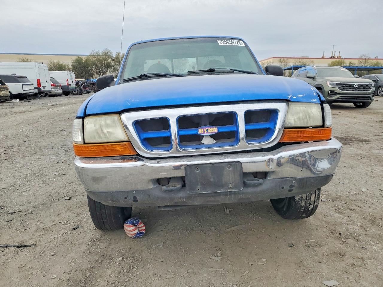 1999 FORD RANGER photo 5