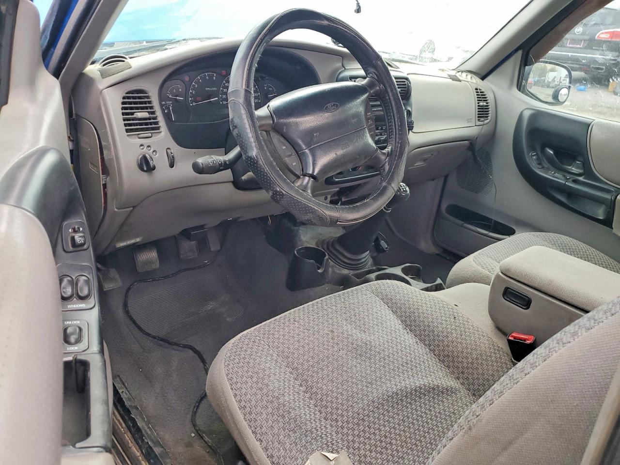 1999 FORD RANGER photo 8