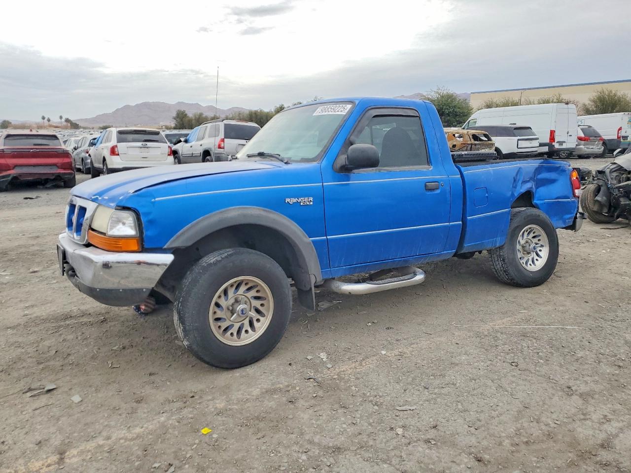 1999 FORD RANGER