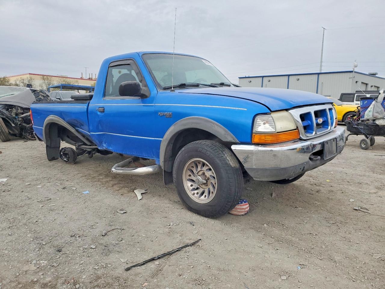 1999 FORD RANGER photo 4