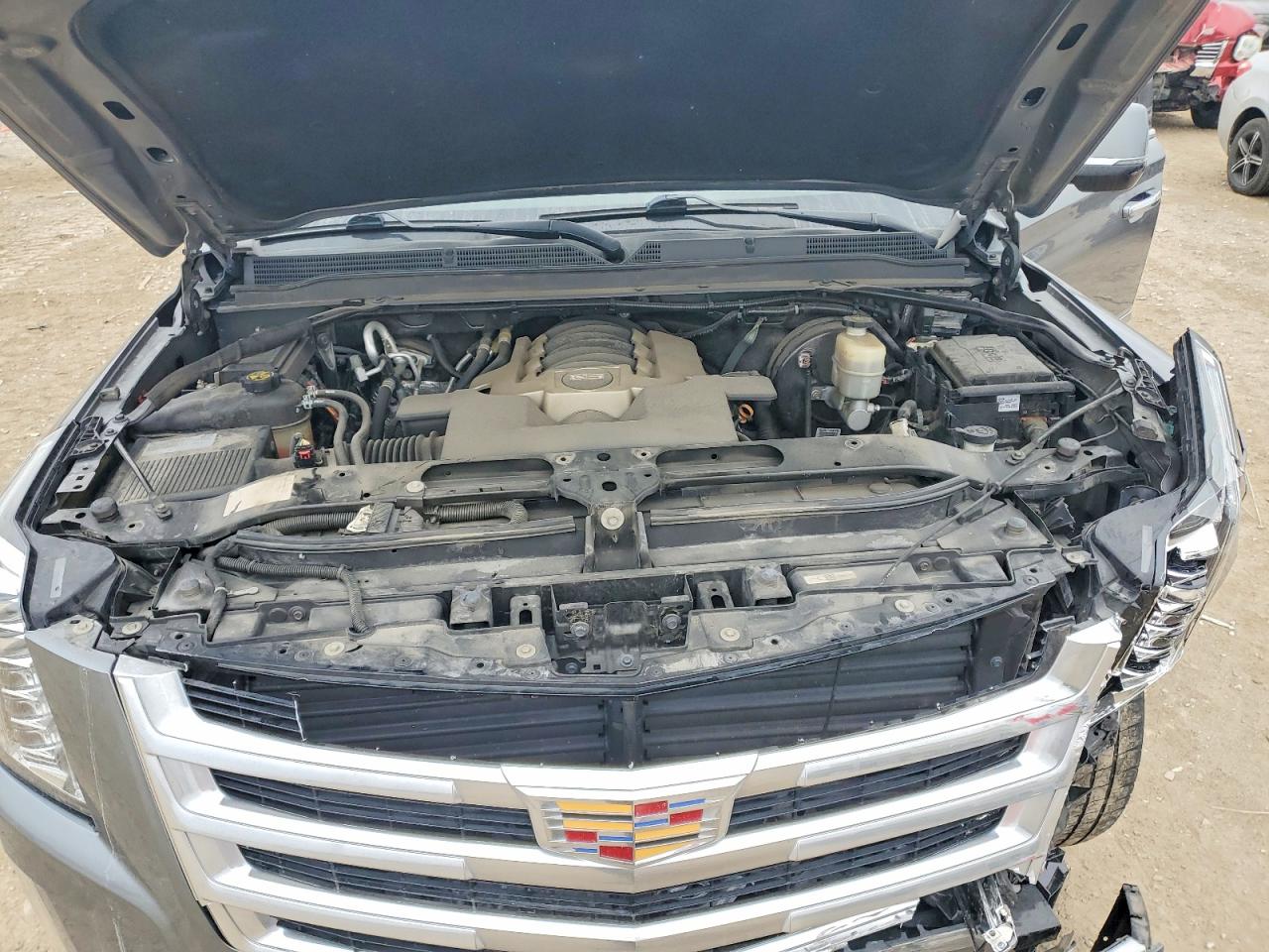 2019 CADILLAC ESCALADE LUXURY photo 12