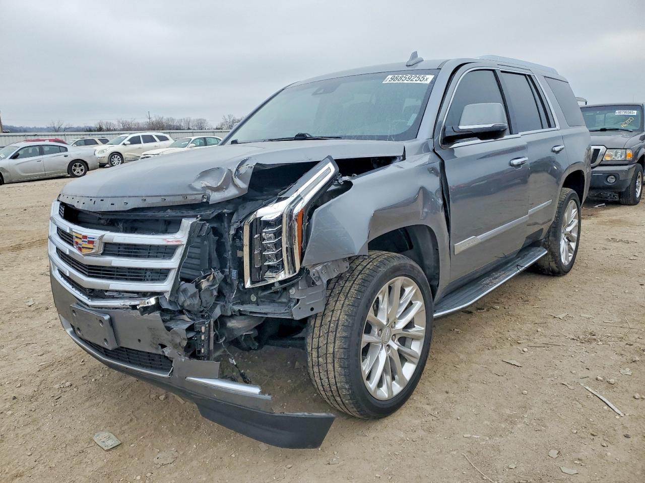 2019 CADILLAC ESCALADE