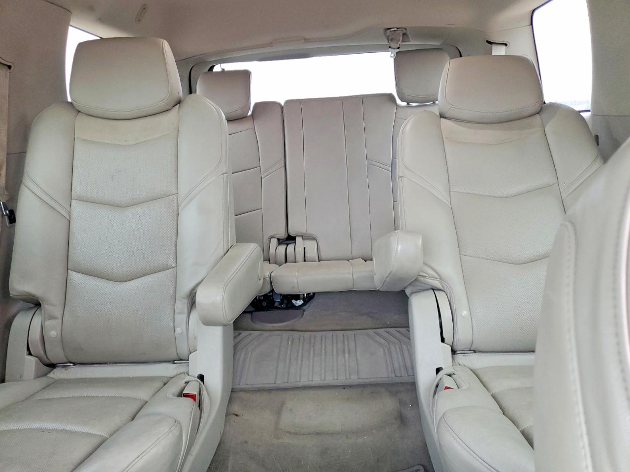 2019 CADILLAC ESCALADE LUXURY photo 10